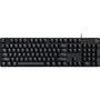 Clavier Logitech G413 Noir Qwerty Italien