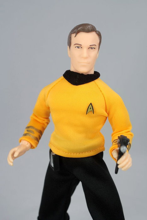 Star Trek figurine Kirk 55th Anniversary 20 cm Star Trek figurine Kirk 55th Anniversary 20 cm