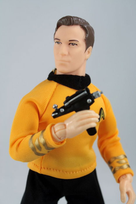 Star Trek figurine Kirk 55th Anniversary 20 cm Star Trek figurine Kirk 55th Anniversary 20 cm