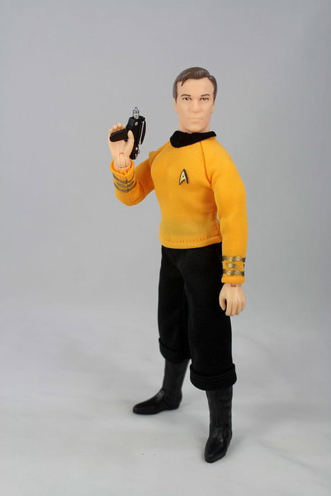 Star Trek figurine Kirk 55th Anniversary 20 cm Star Trek figurine Kirk 55th Anniversary 20 cm