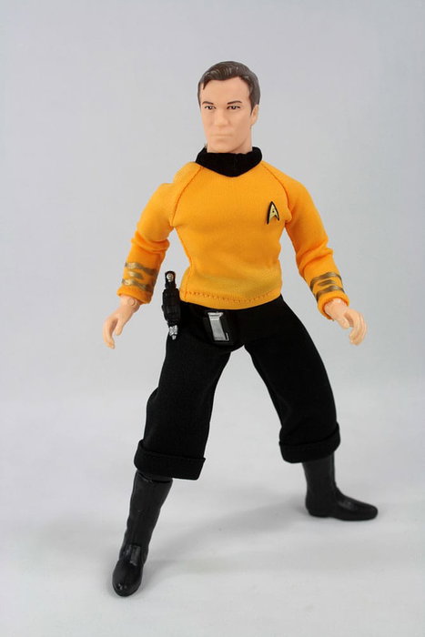 Star Trek figurine Kirk 55th Anniversary 20 cm Star Trek figurine Kirk 55th Anniversary 20 cm