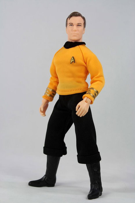 Star Trek figurine Kirk 55th Anniversary 20 cm Star Trek figurine Kirk 55th Anniversary 20 cm
