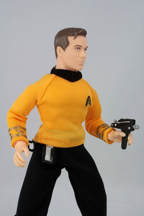 Star Trek figurine Kirk 55th Anniversary 20 cm Star Trek figurine Kirk 55th Anniversary 20 cm
