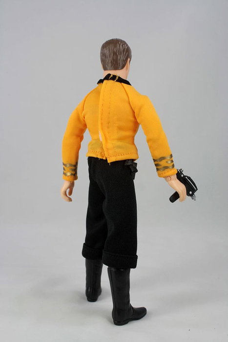 Star Trek figurine Kirk 55th Anniversary 20 cm Star Trek figurine Kirk 55th Anniversary 20 cm