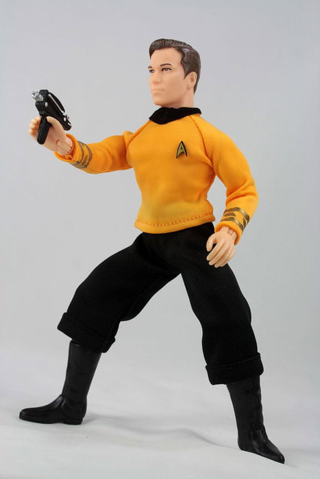 Star Trek figurine Kirk 55th Anniversary 20 cm Star Trek figurine Kirk 55th Anniversary 20 cm