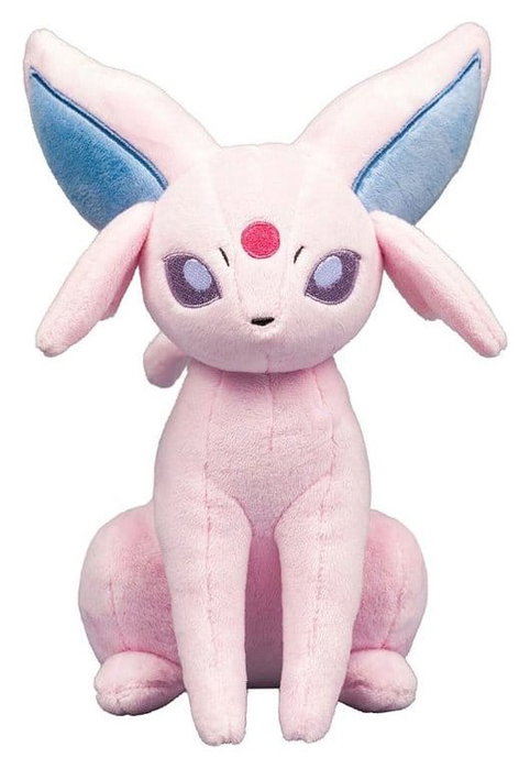 Jazwares Pokémon peluche 30th Anniversary Espeon 20 cm Jazwares Pokémon peluche 30th Anniversary Espeon 20 cm