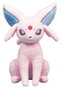 Jazwares Pokémon peluche 30th Anniversary Espeon 20 cm