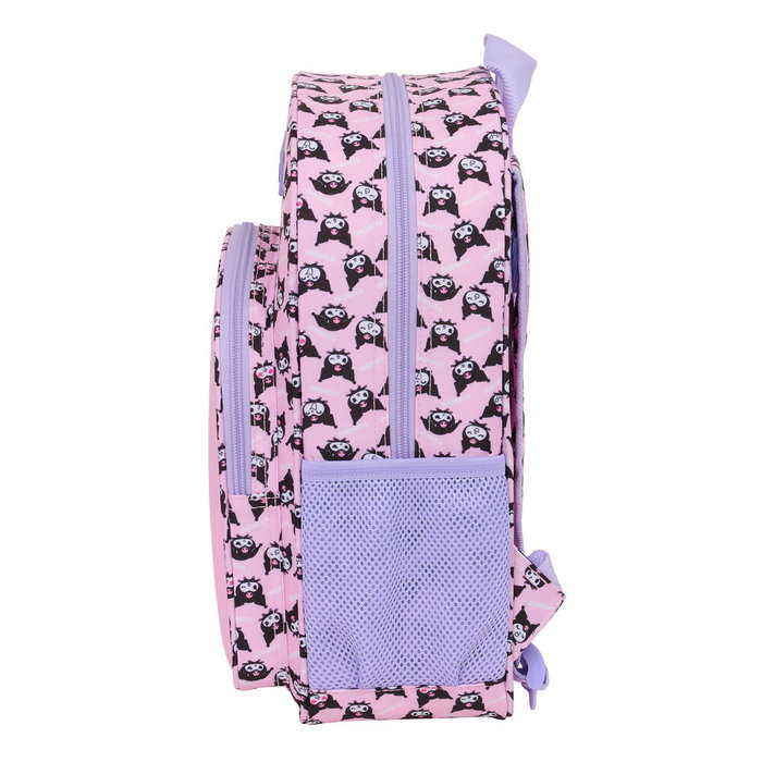 Safta Sac à dos pour enfant adaptable à un chariot 26x34x11cm