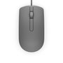 Dell MS116 Souris Optique 1000 DPI USB