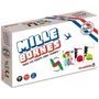 Dujardin - Jeu de société Mille Bornes Classique, version 1960, à partir de 6 ans, idéal en famille