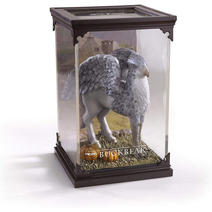 The Noble Collection Statuette Harry Potter Buckbeak l'hippogriffe