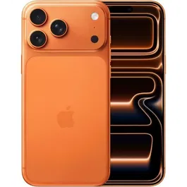 Apple iPhone 17 Pro Max 256Go Cosmic Orange - Smartphone