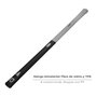 WOLFPACK LINEA PROFESIONAL Manche en fibre de verre pour masse, 90 cm, 53x33 mm