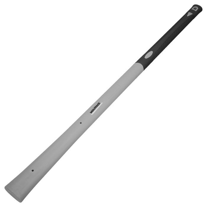 WOLFPACK LINEA PROFESIONAL Manche en fibre de verre pour masse, 90 cm, 53x33 mm