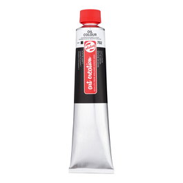 Talens Art Creation Peinture à l'huile Noir Bujía 702, 200 ml
