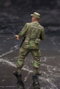 Kotobukiya Metal Gear Solid V figurines Plastic Model Kit 1/35 Metal Gear Solid Ground Zero Set 5 cm