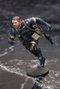 Kotobukiya Metal Gear Solid V figurines Plastic Model Kit 1/35 Metal Gear Solid Ground Zero Set 5 cm
