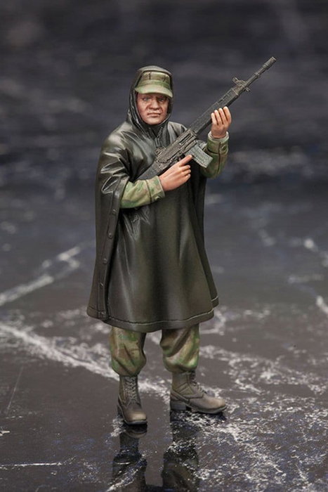 Kotobukiya Metal Gear Solid V figurines Plastic Model Kit 1/35 Metal Gear Solid Ground Zero Set 5 cm