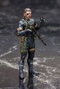 Kotobukiya Metal Gear Solid V figurines Plastic Model Kit 1/35 Metal Gear Solid Ground Zero Set 5 cm