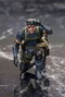 Kotobukiya Metal Gear Solid V figurines Plastic Model Kit 1/35 Metal Gear Solid Ground Zero Set 5 cm