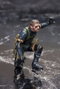 Kotobukiya Metal Gear Solid V figurines Plastic Model Kit 1/35 Metal Gear Solid Ground Zero Set 5 cm