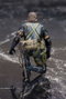 Kotobukiya Metal Gear Solid V figurines Plastic Model Kit 1/35 Metal Gear Solid Ground Zero Set 5 cm