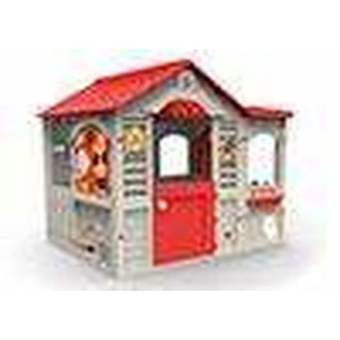Maison de jeux pour enfants Chicos Grand Cottage XL 122 x 103 x 104 cm