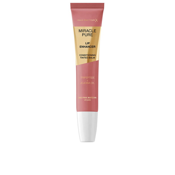 Max Factor Baume à Lèvres Miracle Pure #050-Rose Matcha 12 ml Max Factor Baume à Lèvres Miracle Pure #050-Rose Matcha 12 ml