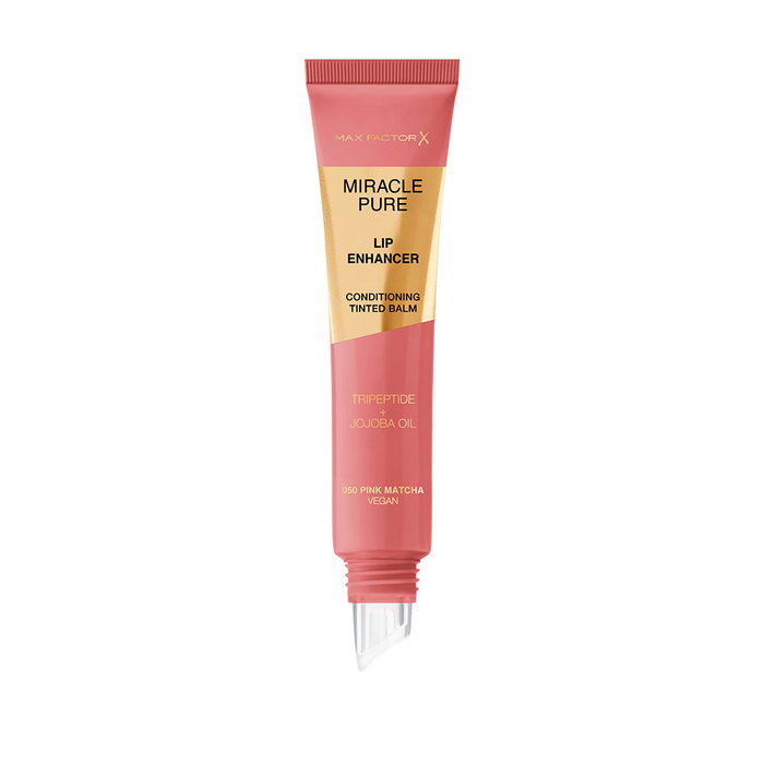 Max Factor Baume à Lèvres Miracle Pure #050-Rose Matcha 12 ml Max Factor Baume à Lèvres Miracle Pure #050-Rose Matcha 12 ml