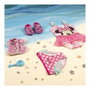 Cerdá Maillot de bain Minnie avec tulle, rose, 4 ans