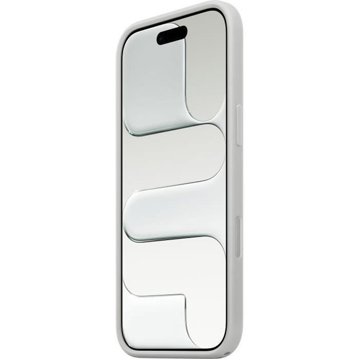Apple iPhone Air - Coque Bumper - Gris clair Apple iPhone Air - Coque Bumper - Gris clair