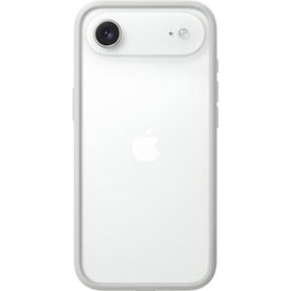 Apple iPhone Air - Coque Bumper - Gris clair