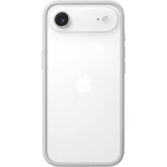 Apple iPhone Air - Coque Bumper - Gris clair Apple iPhone Air - Coque Bumper - Gris clair
