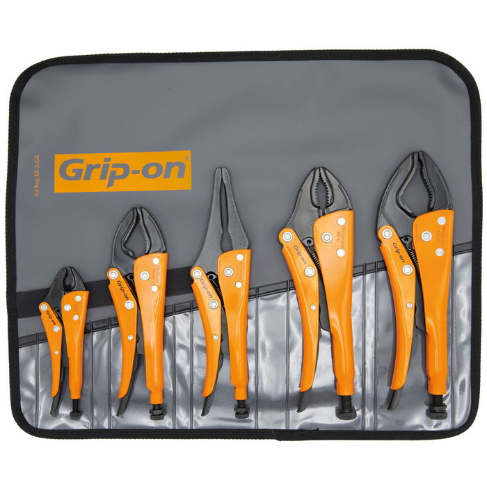 Pince Grip-on GK-SET5 Pince Grip-on GK-SET5