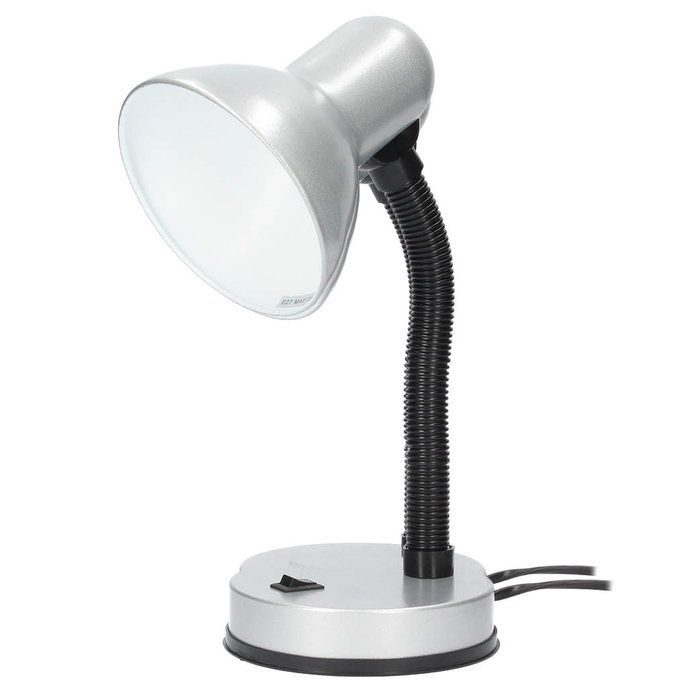 GSC Evolution Flexo sobremesa Bell E27 Gris GSC Evolution Flexo sobremesa Bell E27 Gris