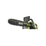 Ryobi Tronçonneuse électrique 1900 W RCS1935B2C - Guide de 35 cm, vitesse de chaîne 15 m/s, tendeur sans outil, avec une seconde chaîne offerte