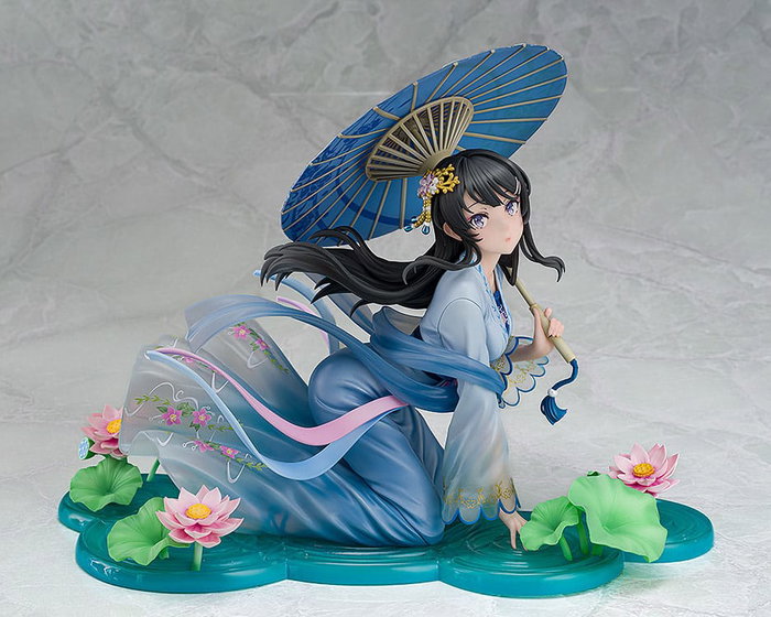 Rascal Does Not Dream statuette 1/7 Mai Sakurajima Hanfu ver. 18 cm