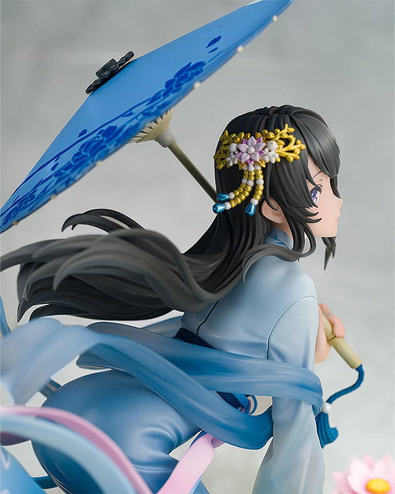 Rascal Does Not Dream statuette 1/7 Mai Sakurajima Hanfu ver. 18 cm