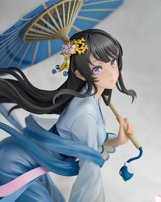 Rascal Does Not Dream statuette 1/7 Mai Sakurajima Hanfu ver. 18 cm