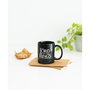 ERIK - Tasse Le Seigneur des Anneaux en Céramique 300 ml - Lavable Lave-vaisselle et Micro-ondes - 9,5 x 8 cm