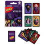 Mattel Games Jeu de cartes UNO Édition Wednesday JHB18 - Jeu de société inspiré de la série TV