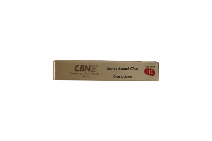 CBN Source Beaute Gloss à lèvres 110, 7 ml CBN Source Beaute Gloss à lèvres 110, 7 ml