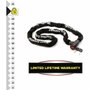 Master Lock Chaîne Antivol Moto 2 m
