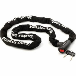 Master Lock Chaîne Antivol Moto 2 m