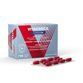 Vitacrecil Complex Fe Capsules 90 u