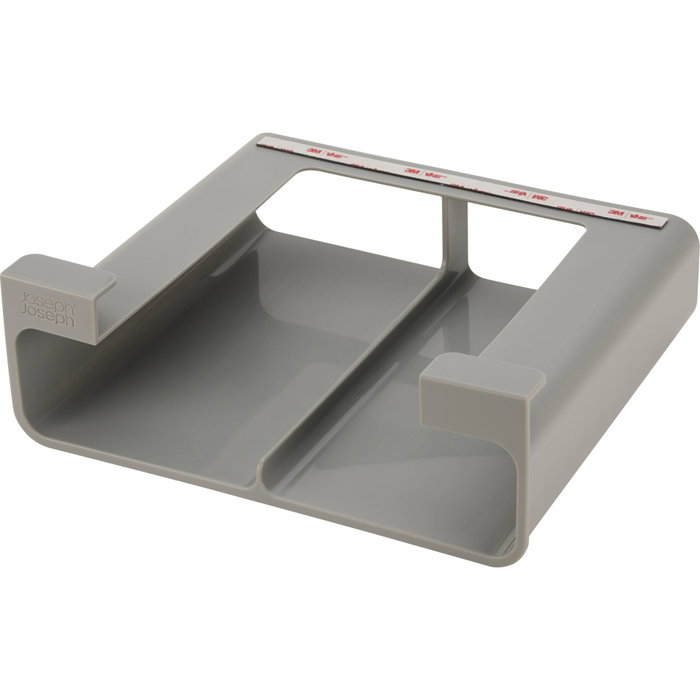 Joseph Joseph CupboardStore Organisateur de papier d'aluminium et sacs gris Joseph Joseph CupboardStore Organisateur de papier d'aluminium et sacs gris
