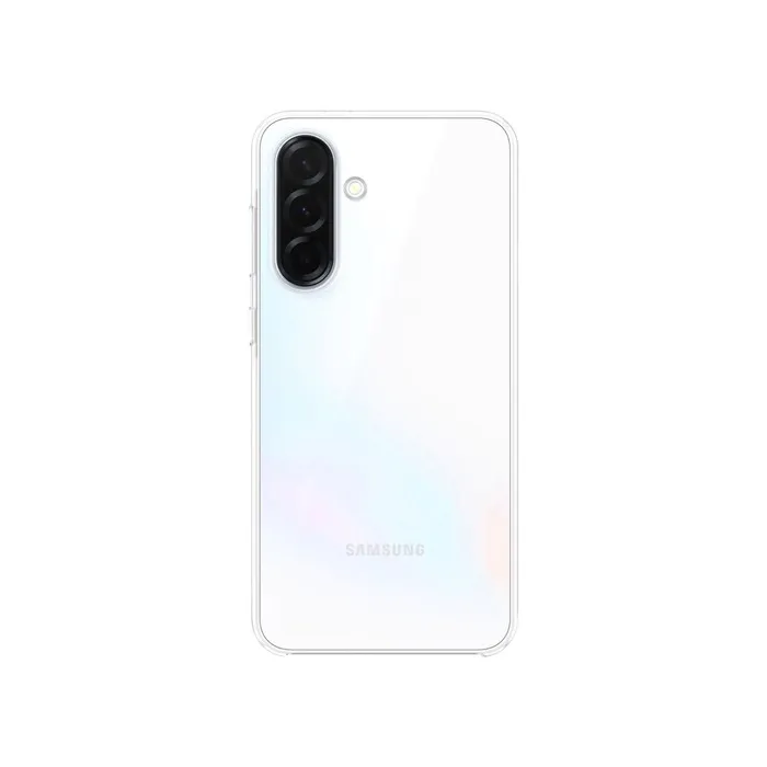 Samsung Coque transparente pour Galaxy A36 5G - Etui de protection souple et résistant