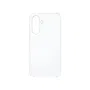 Samsung Coque transparente pour Galaxy A36 5G - Etui de protection souple et résistant