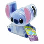 Lexibook Slime Stitch bleu clair avec confettis et étui 3D