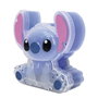 Lexibook Slime Stitch bleu clair avec confettis et étui 3D